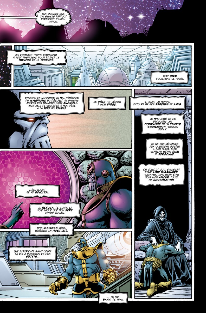 Samaritain (Le) - Extrait 1