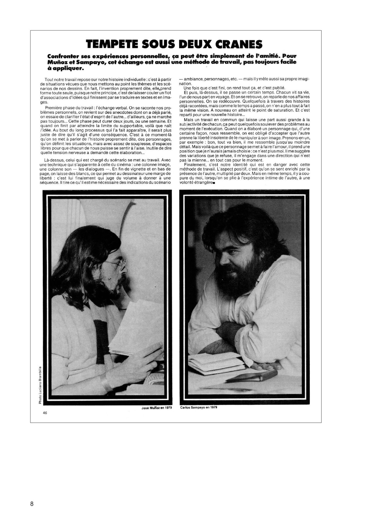 Âge des désenchantements (L') - Extrait 1