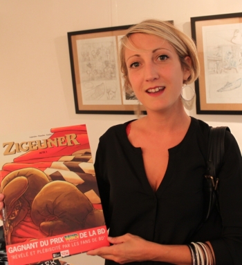 Florence Fantini - Auteur