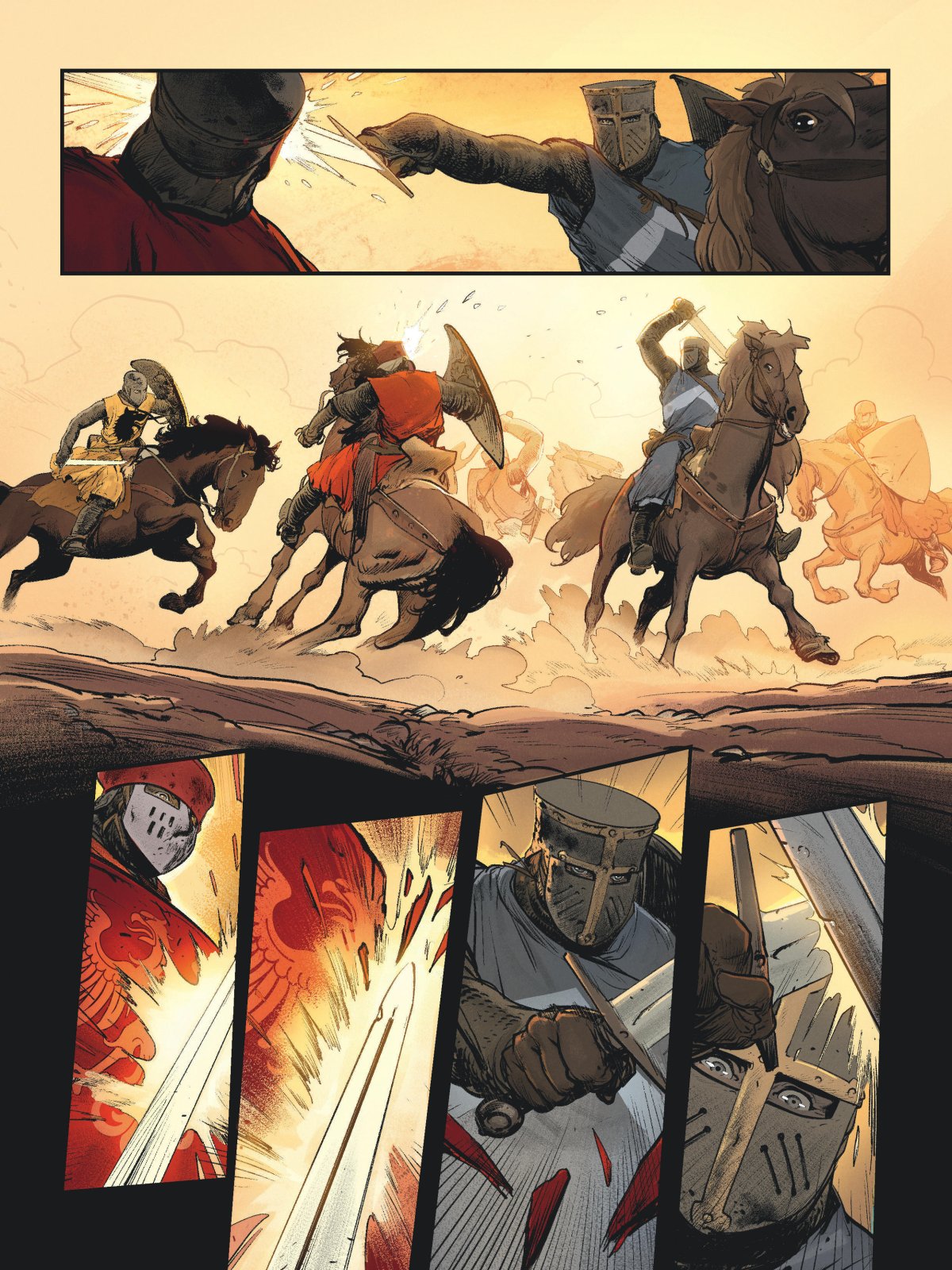 Tête de Chien - Livre 1 - Extrait 1