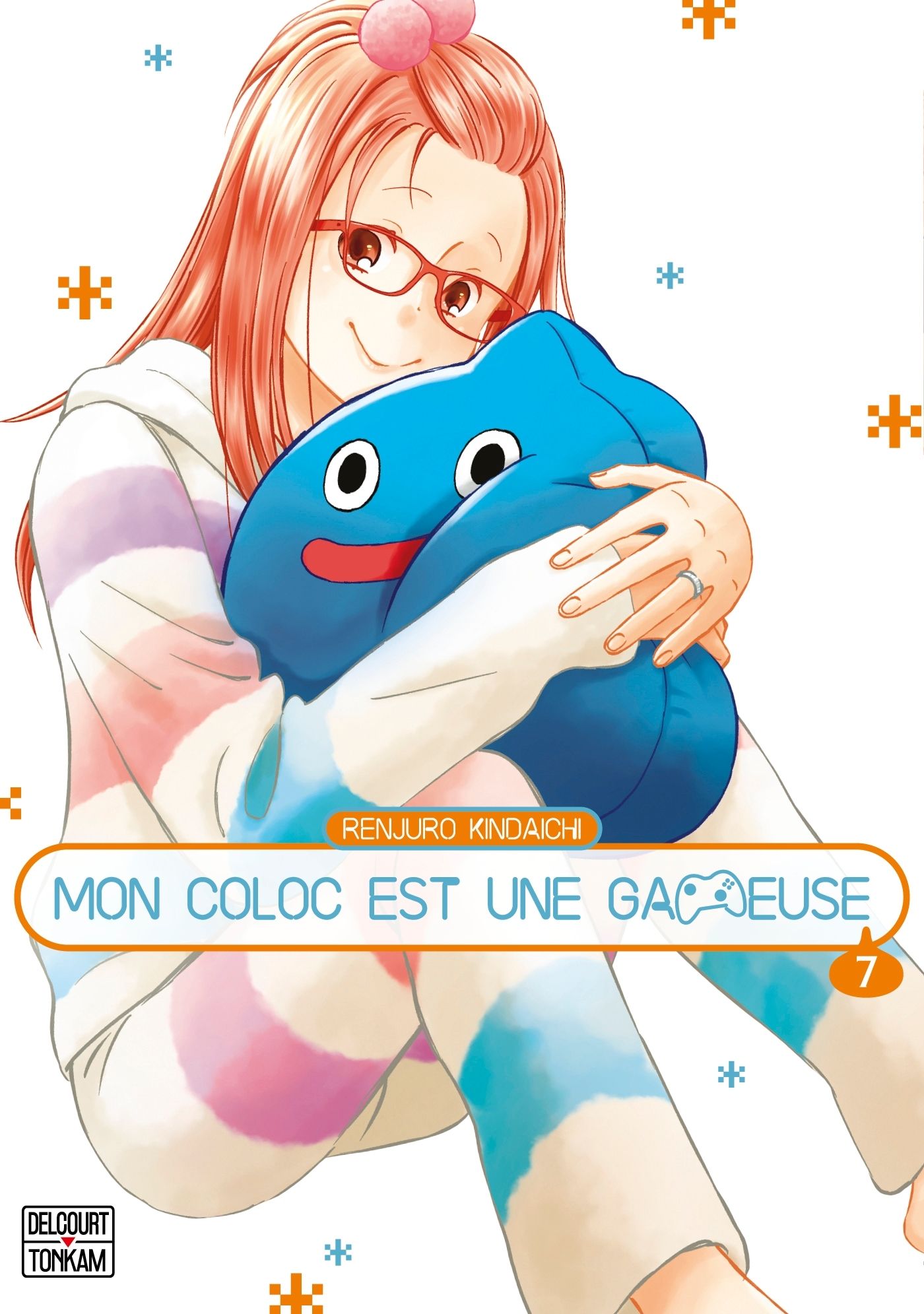 Coloc' est une Gameuse (Mon) 7