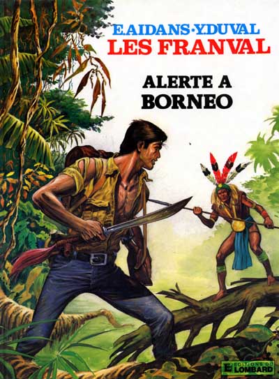 Alerte à Bornéo
