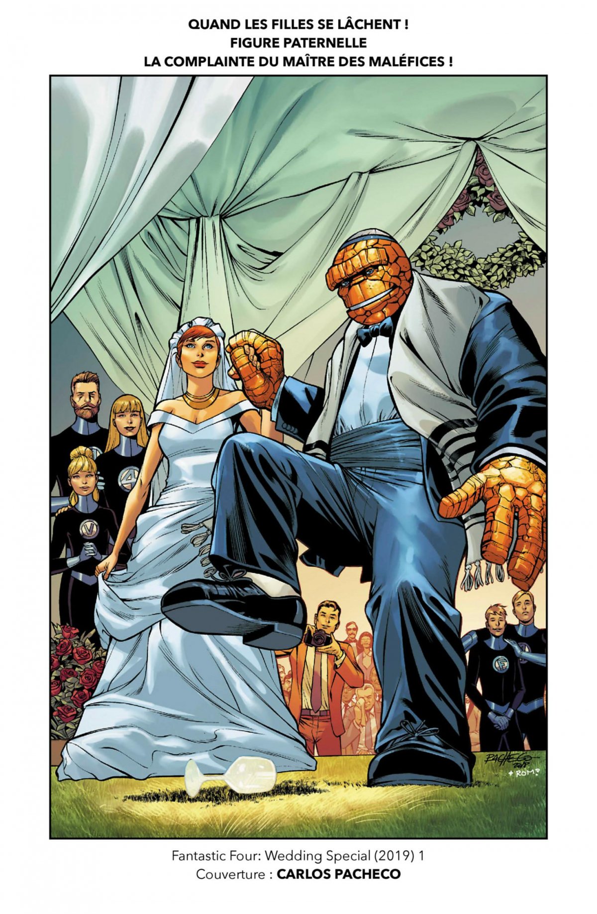 M. et Mme Grimm - Extrait 1