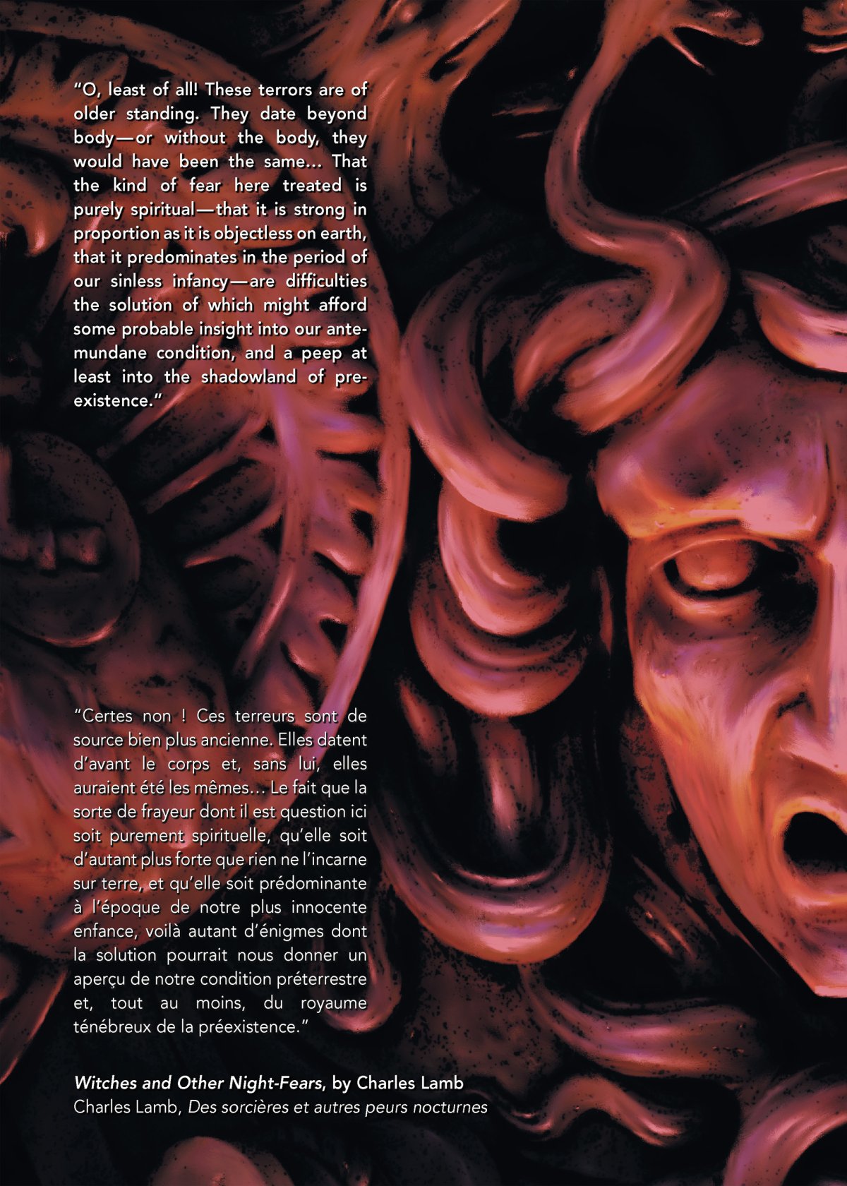 Abomination de Dunwich (L') 1 - Extrait 1