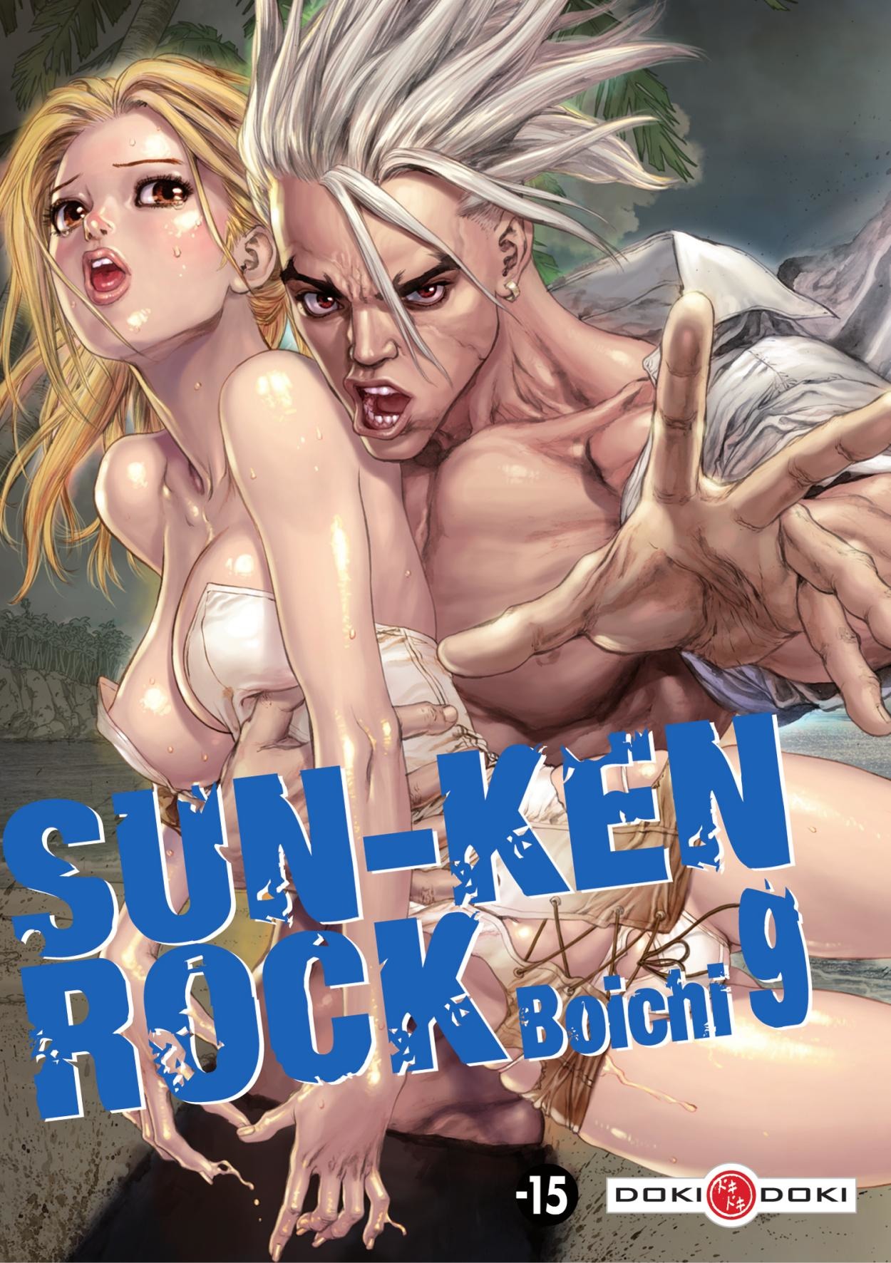 Sun-ken Rock 9