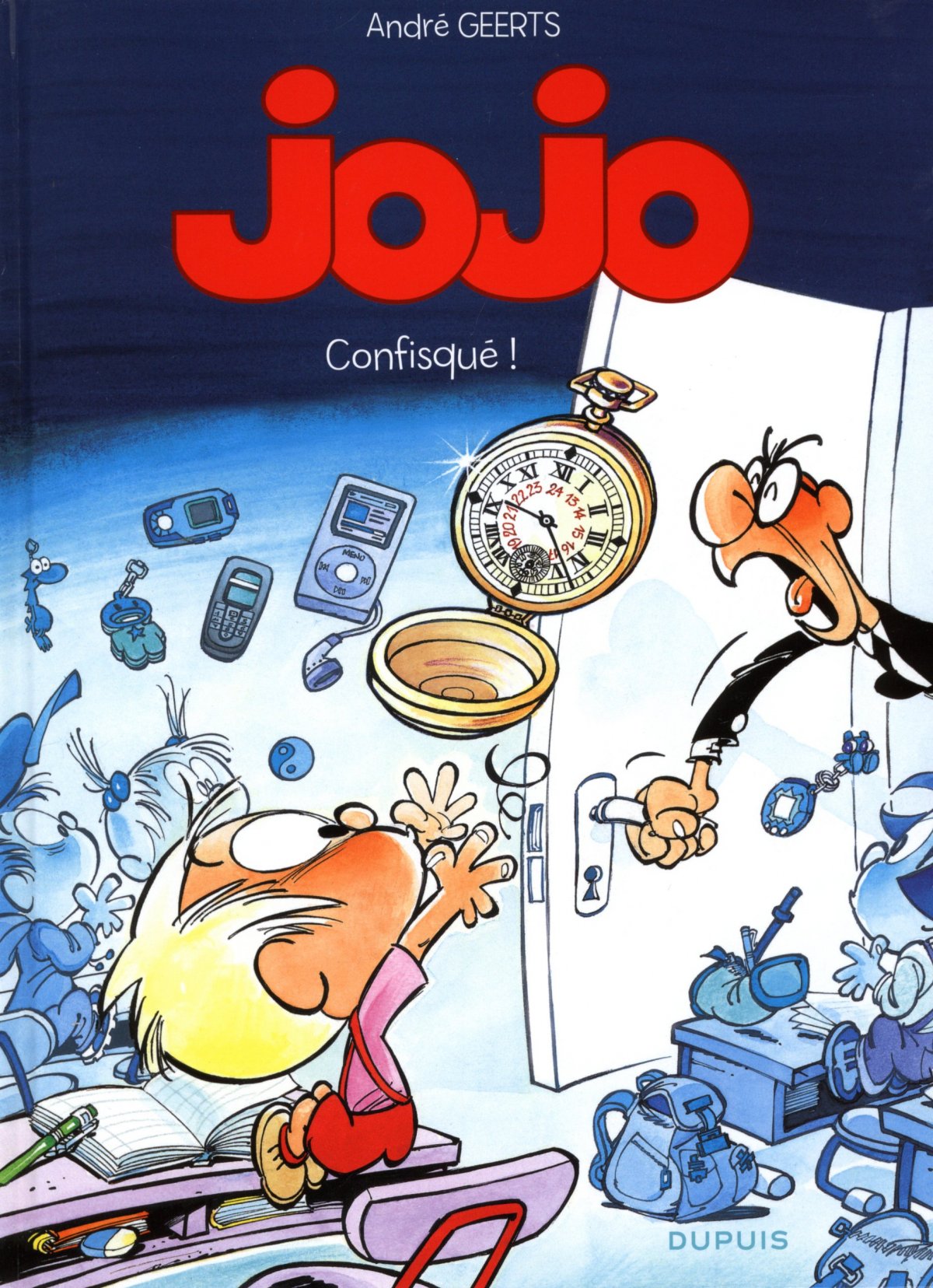 Confisqué !
