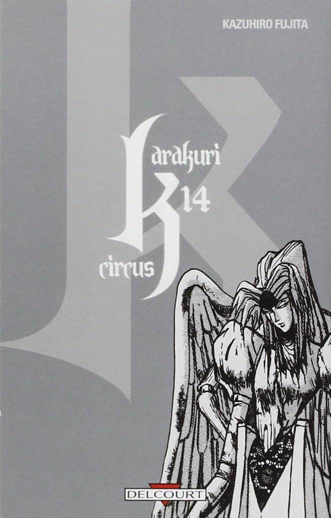 Karakuri circus 14