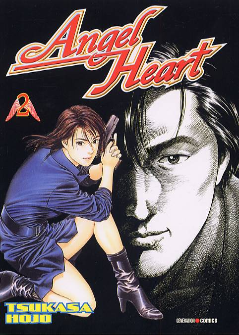 Angel heart 2 - Série Angel heart - 9782845383418