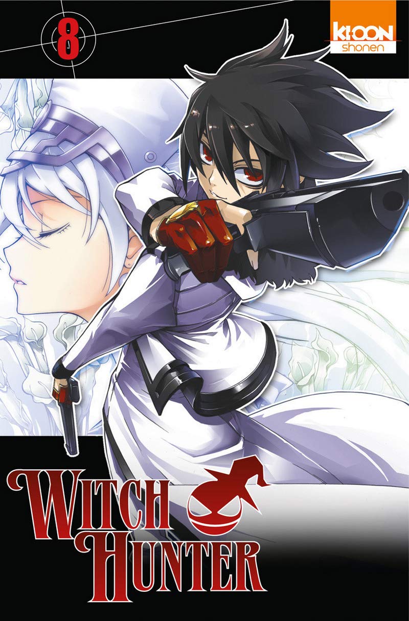 Witch Hunter 8