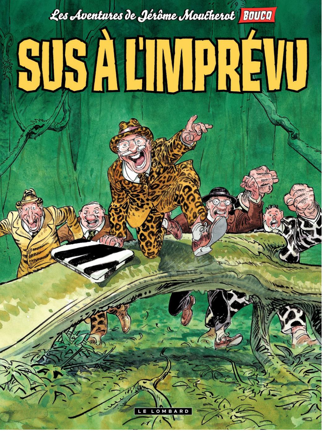 Sus à L'imprévu !
