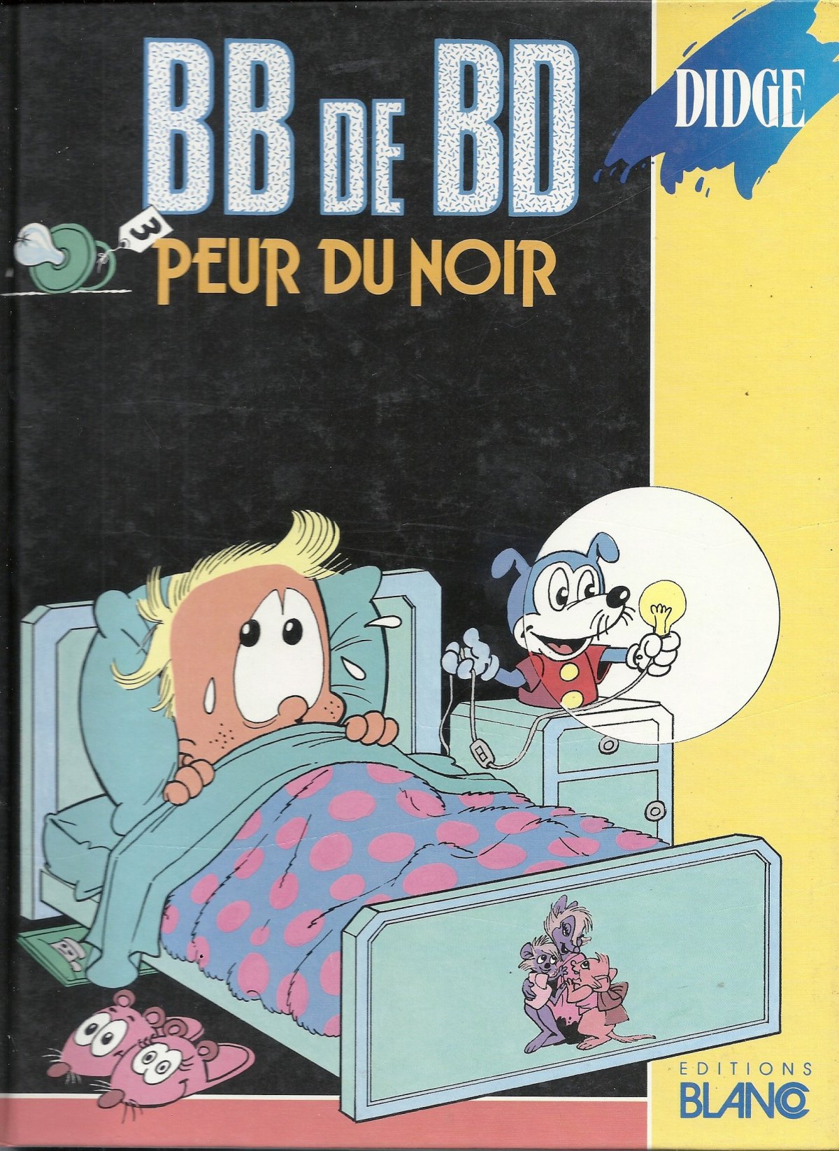 Peur du noir