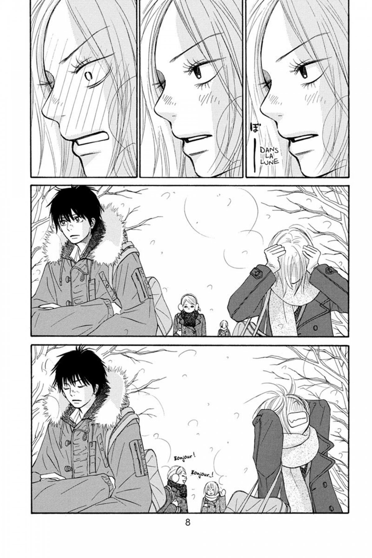 Sawako 16 - Extrait 1