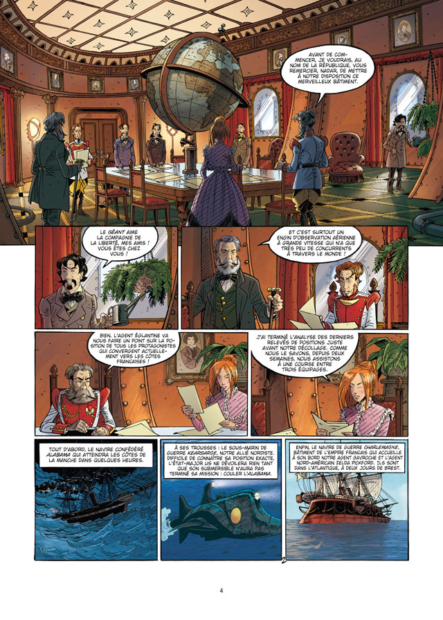 Fort Chavagnac - Extrait 1