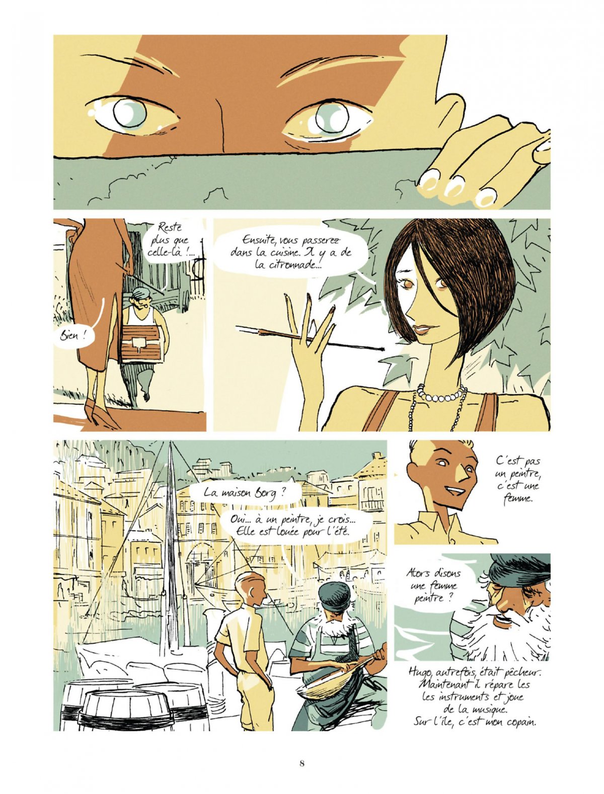 Je suis un autre - Extrait 1