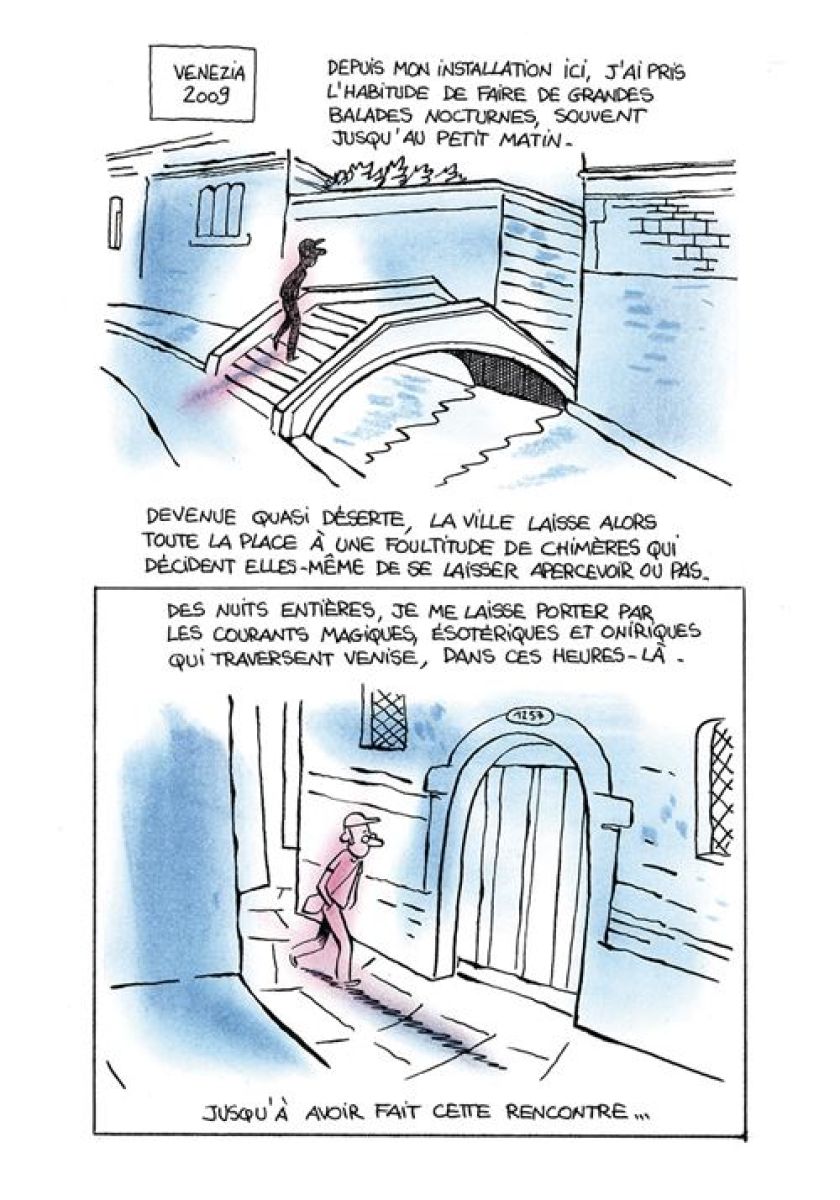 Jardins Invisibles (Les) - Extrait 1