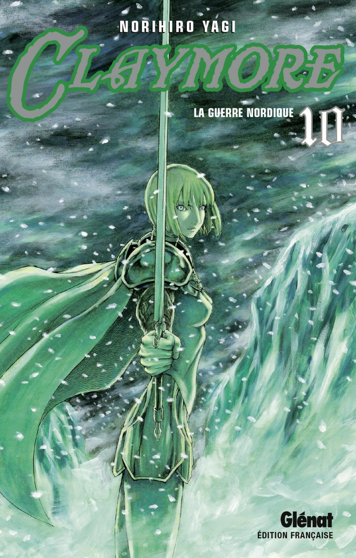 Claymore 10