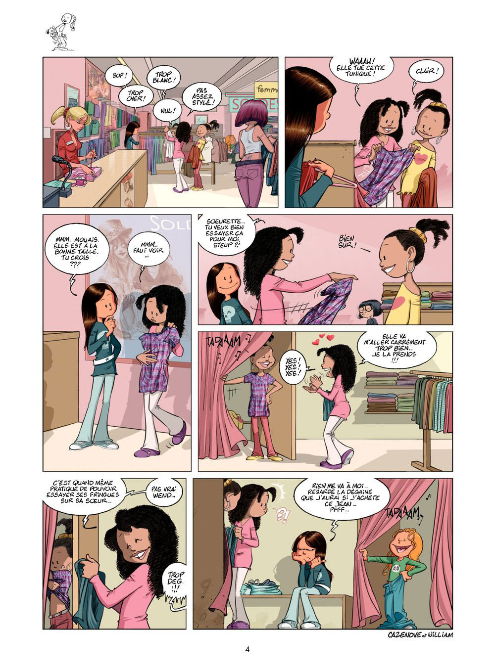 Mon coup d'soleil, c'est toi ! - Extrait 1