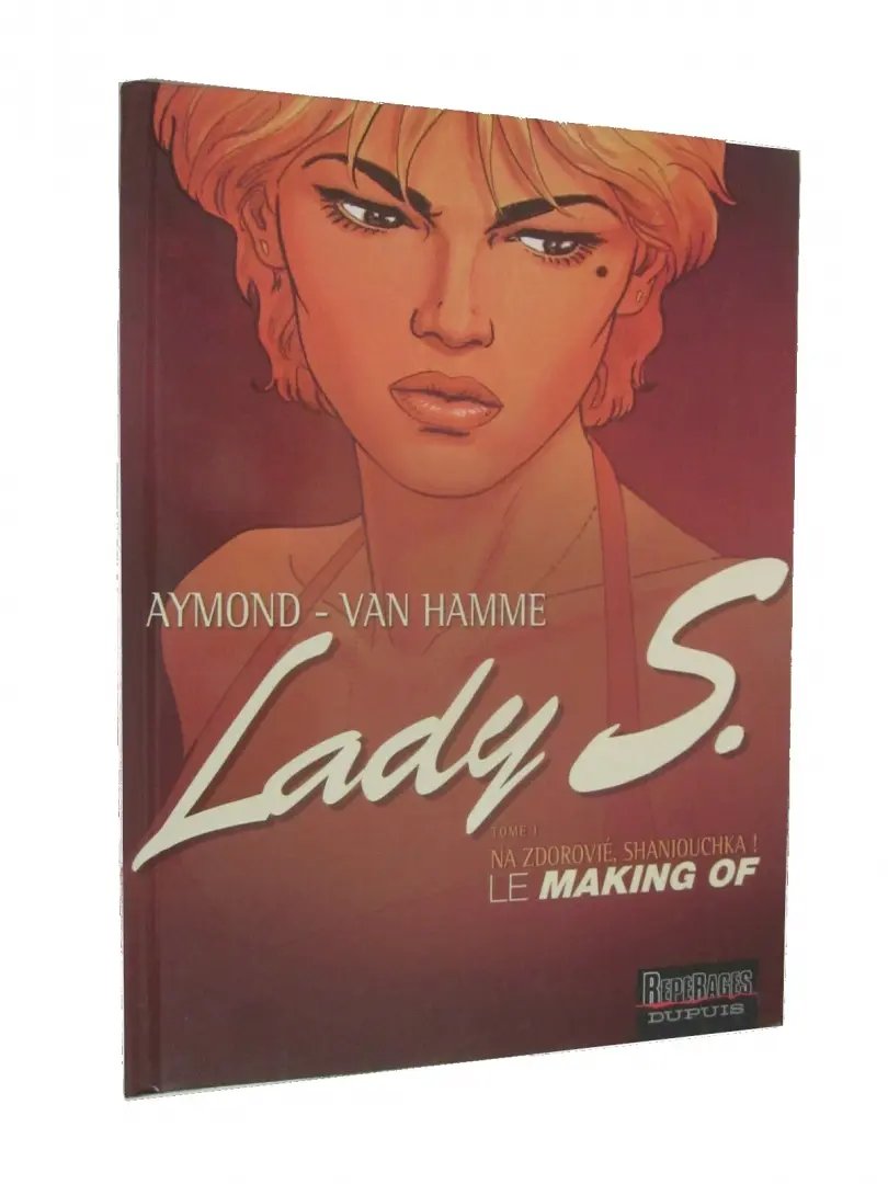 Na Zdorovié, Shaniouchka ! - Série Lady S. - 5413170106338