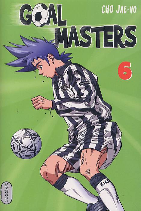 Goal masters 6