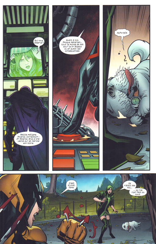 Reign of X 19 - Extrait 1