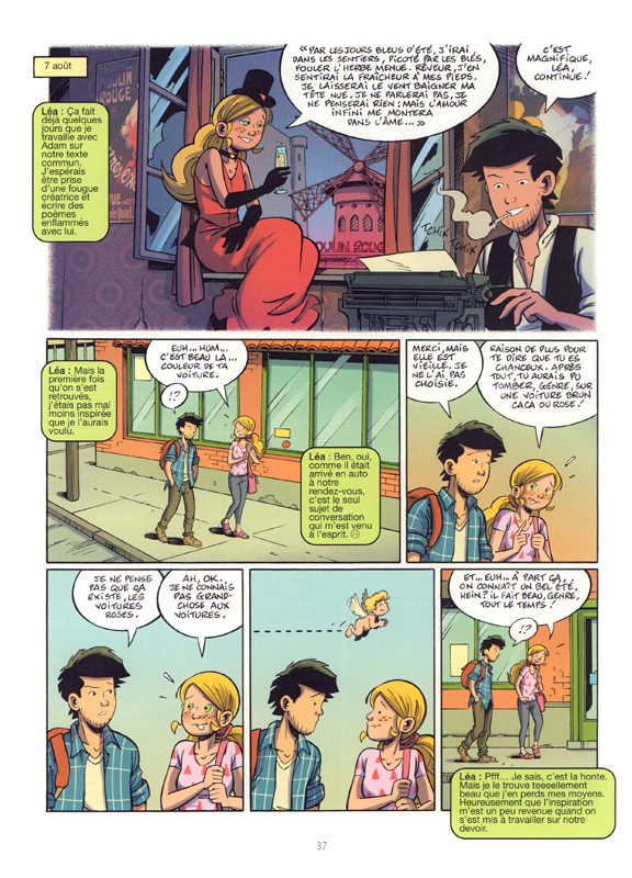 Écureuil rôti - Extrait 1