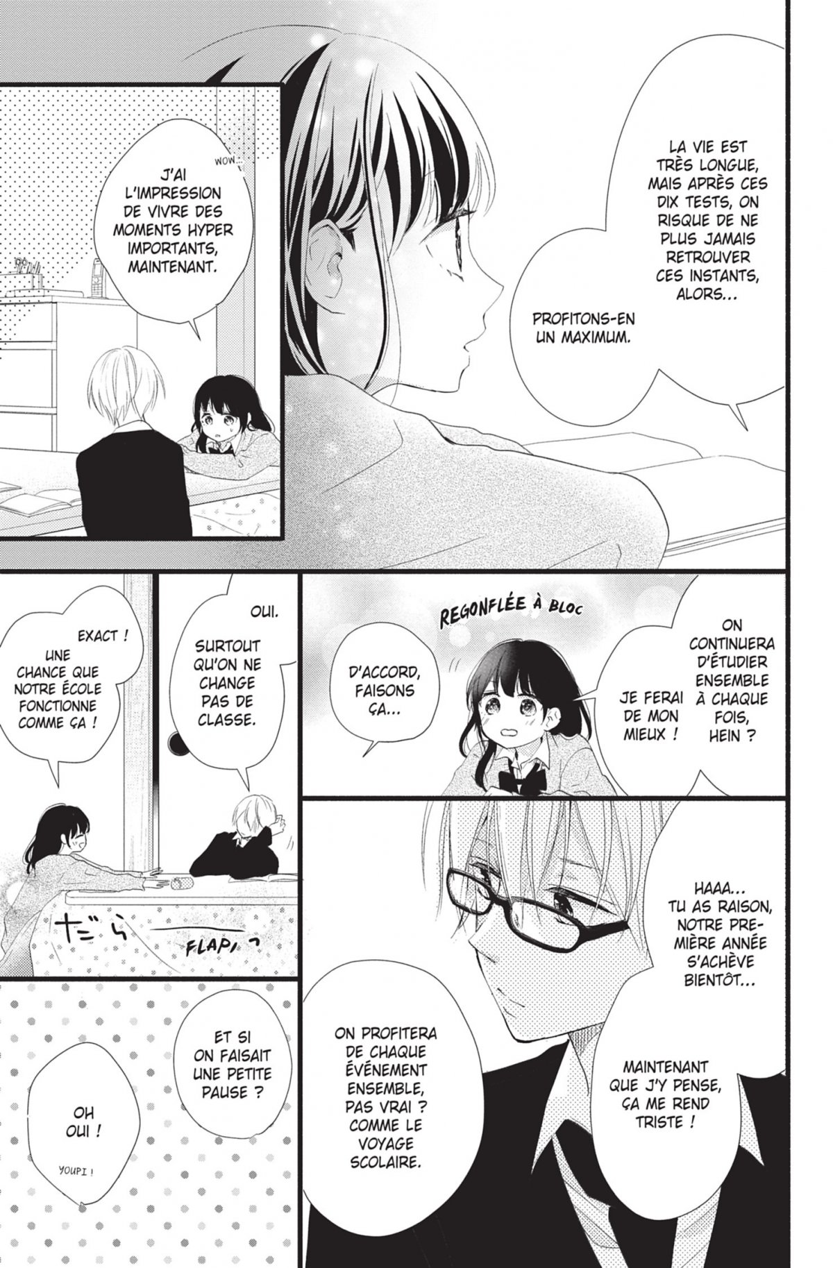 World's Best Boyfriend (The) 6 - Extrait 1