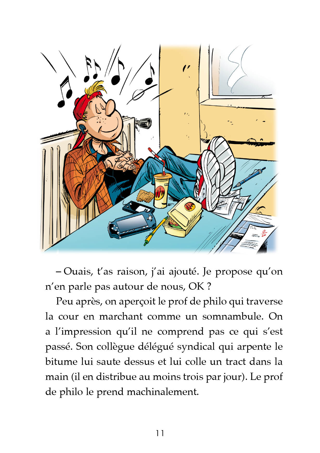 Boulard, ce génie ! - Extrait 1