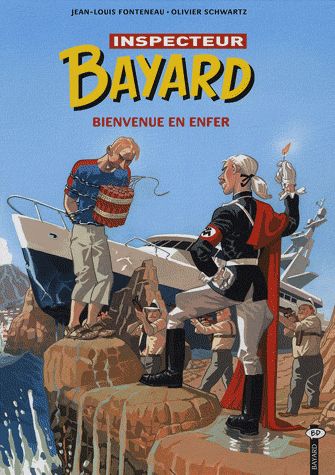 Bienvenue en enfer