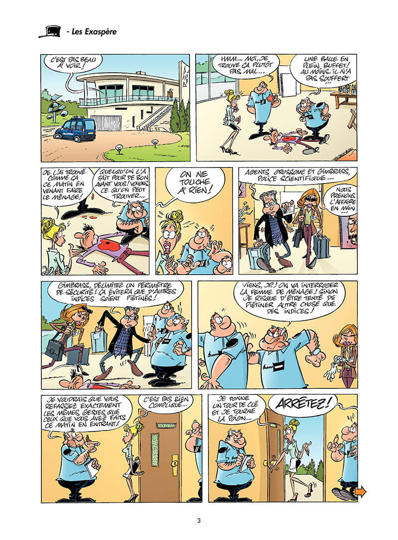 Homme donneur (Un) ! - Extrait 1