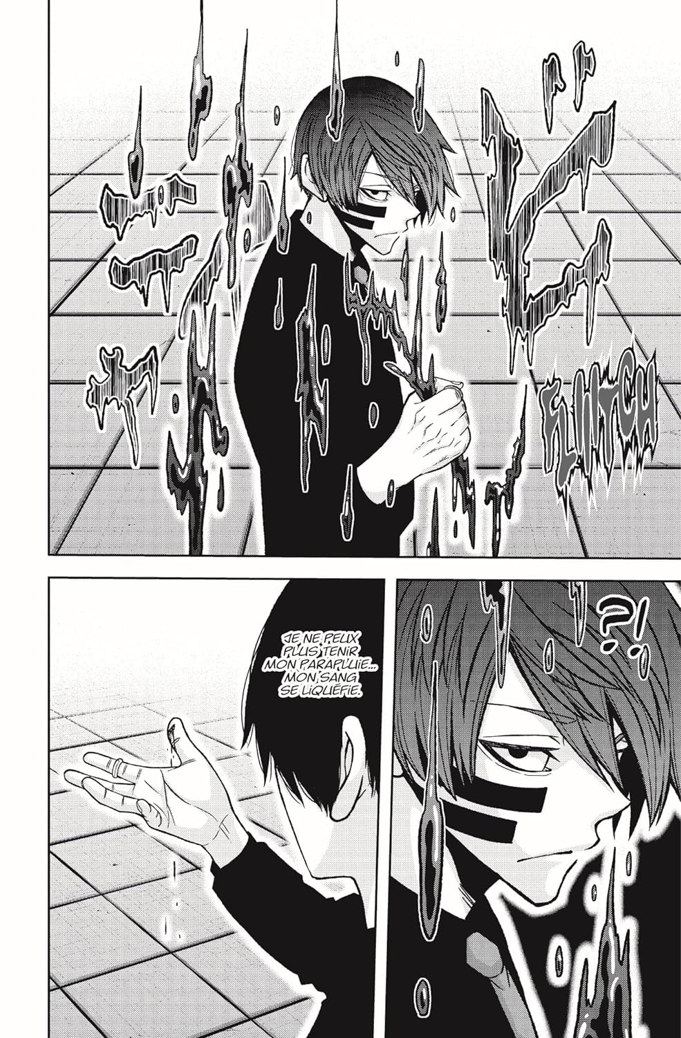 Tôgen Anki - La légende du sang maudit 13 - Extrait 1