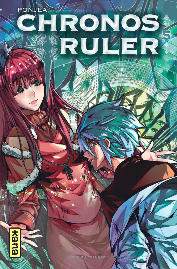 Chronos Ruler 5