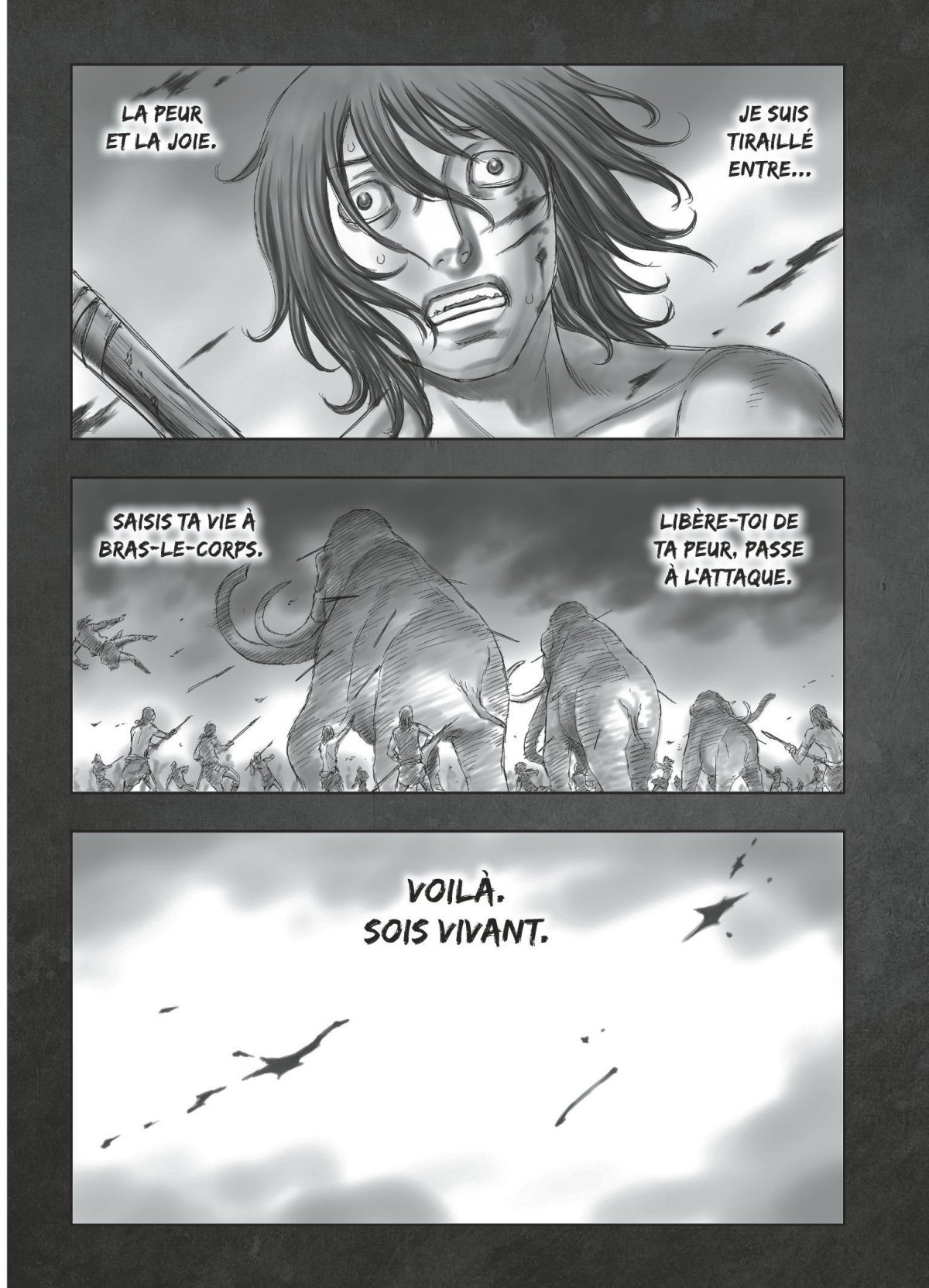 Genesis 1 - Extrait 1