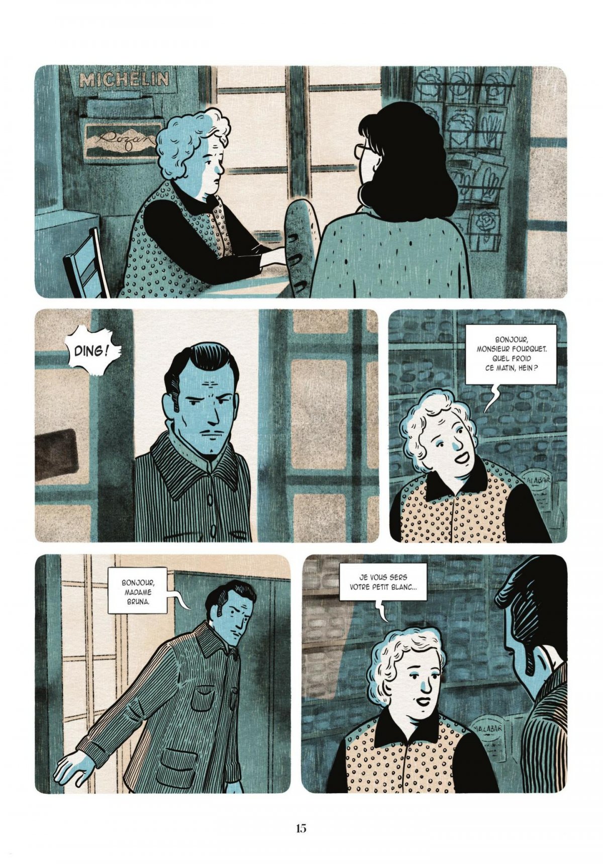 Crépuscule des pères - Extrait 1