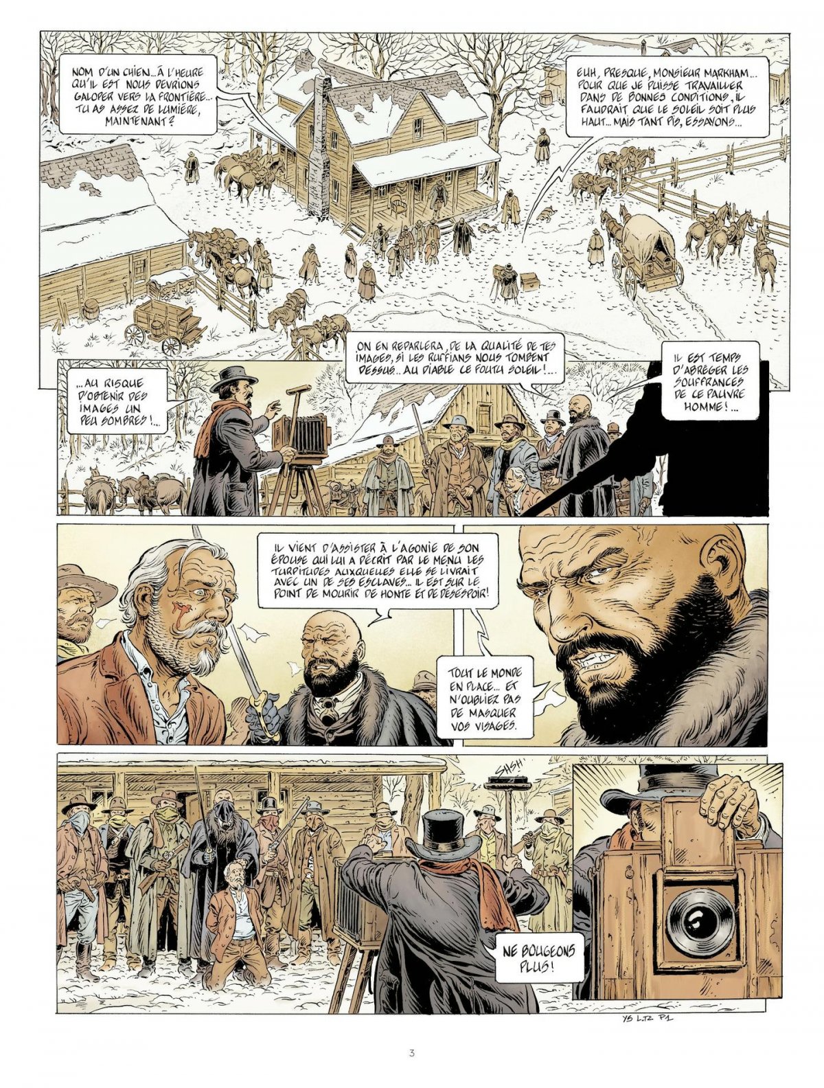 Ruffians (Les) - Extrait 1