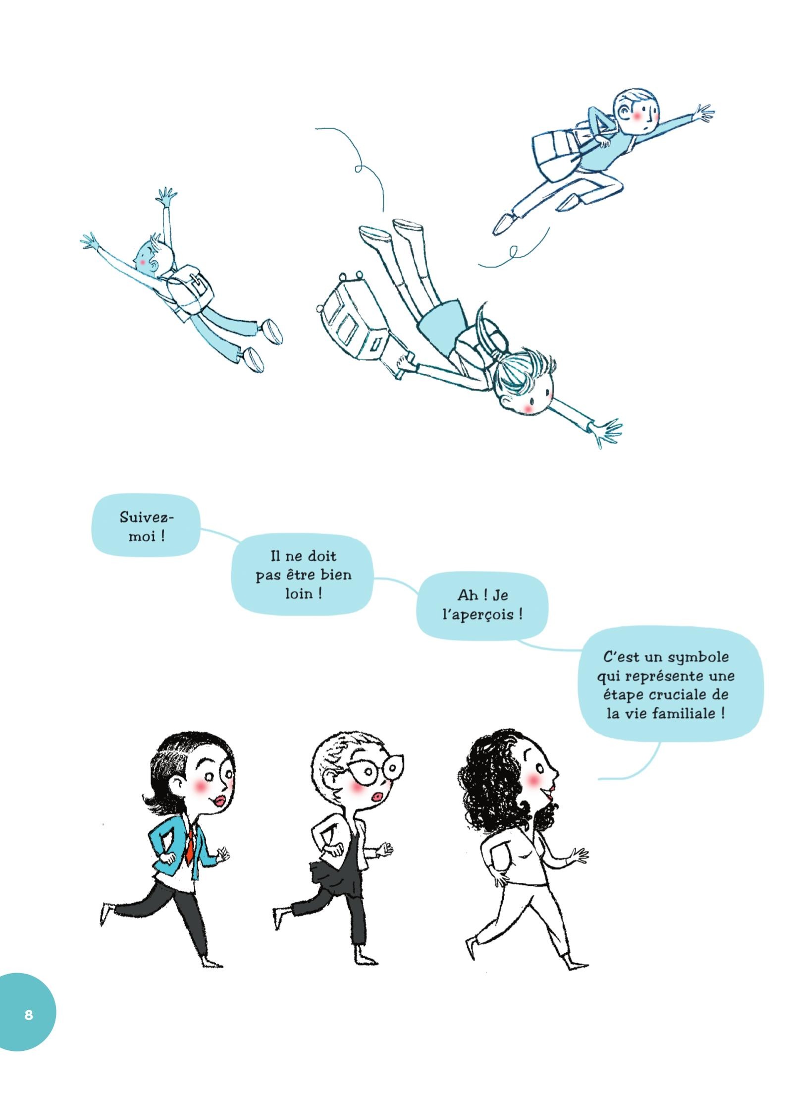 Syndrome du nid vide (Le) - Extrait 1