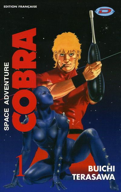 Cobra space adventure 11