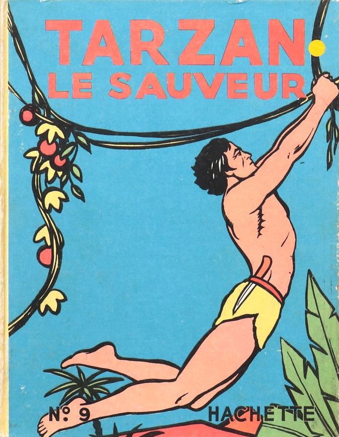 Tarzan le sauveur