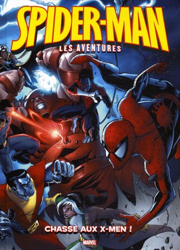 Chasse aux x-men !