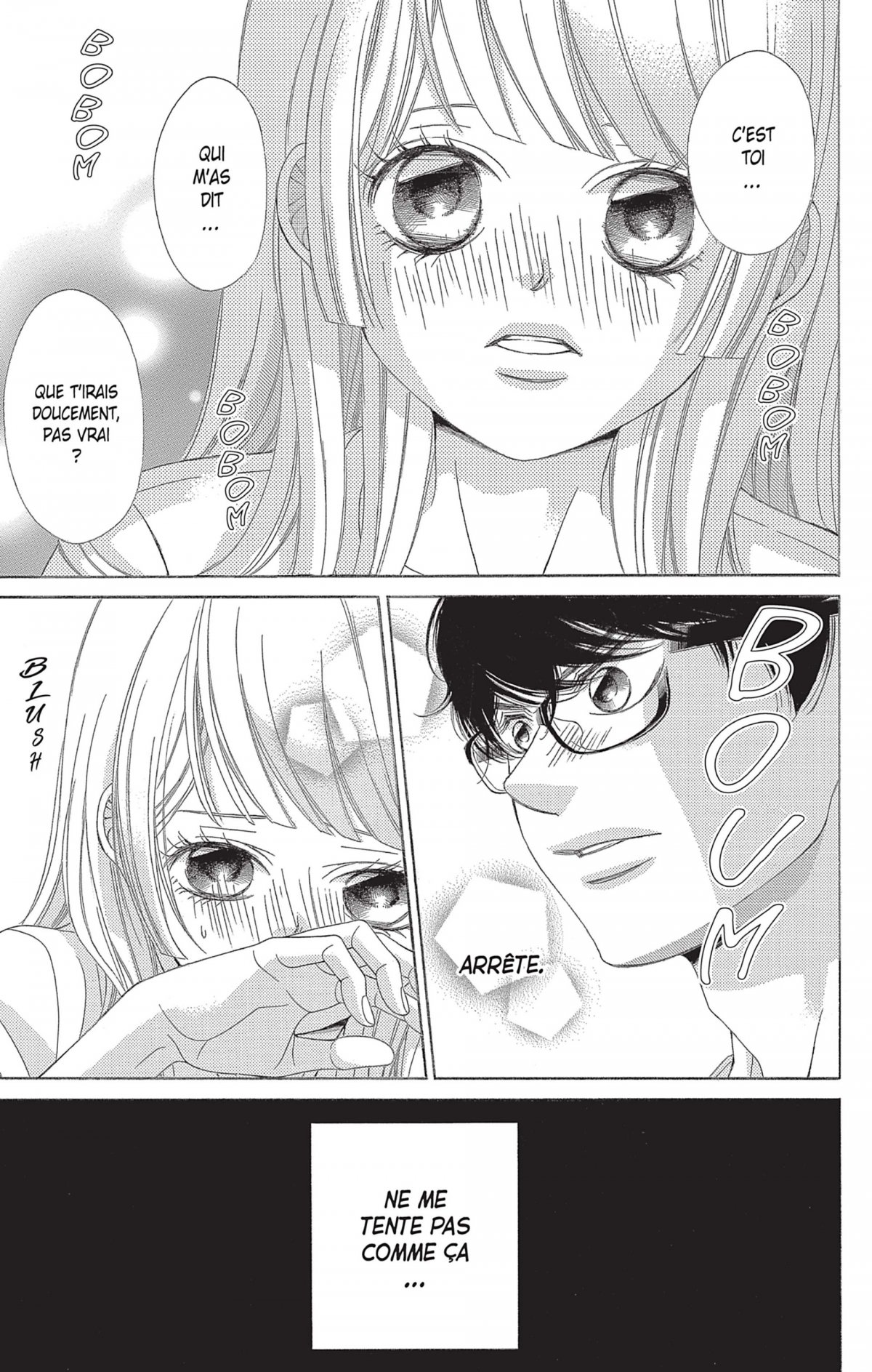 Don't Fake Your Smile 7 - Extrait 1