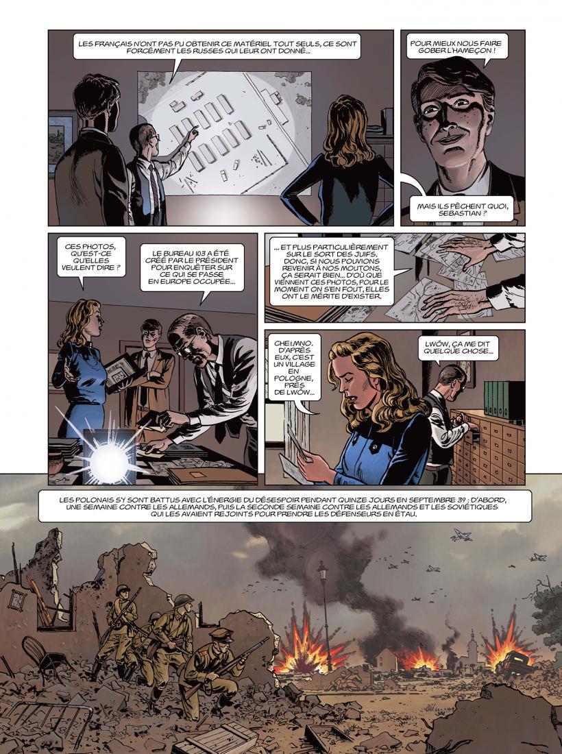 Grand Secret (Le) 1/3 - Extrait 1