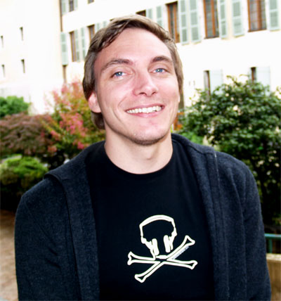 Yannick Corboz - Auteur