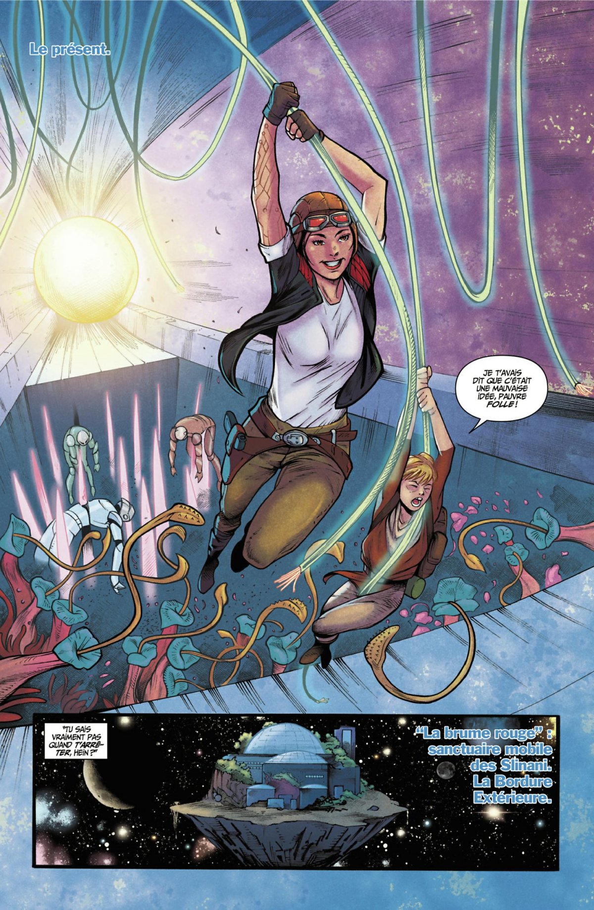 Star Wars - Docteur Aphra 6 - Extrait 1