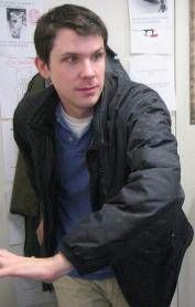 Sean Ryan - Auteur