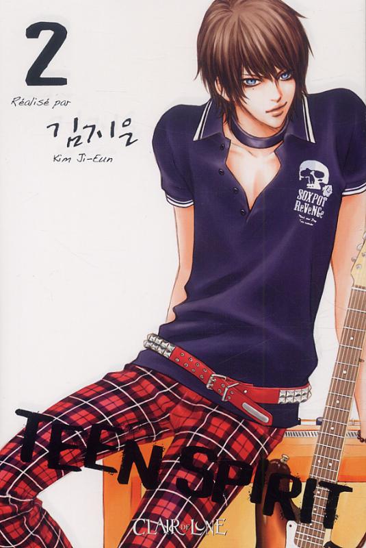 Teen spirit 2