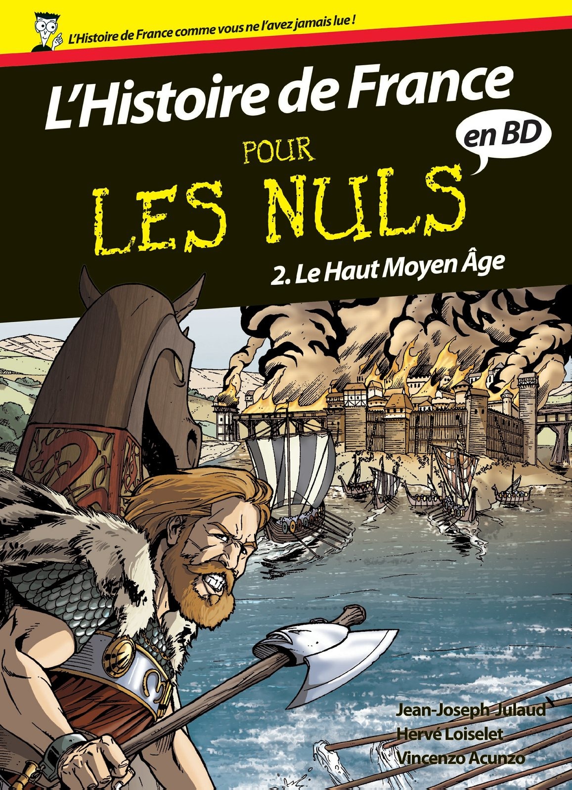 Haut Moyen Âge (Le)