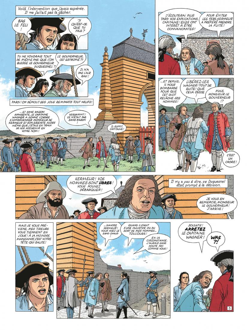 Princesse indienne (La) - Extrait 1