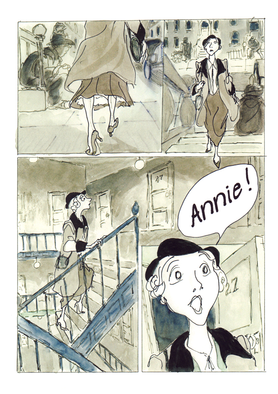 Kill my mother - Extrait 1