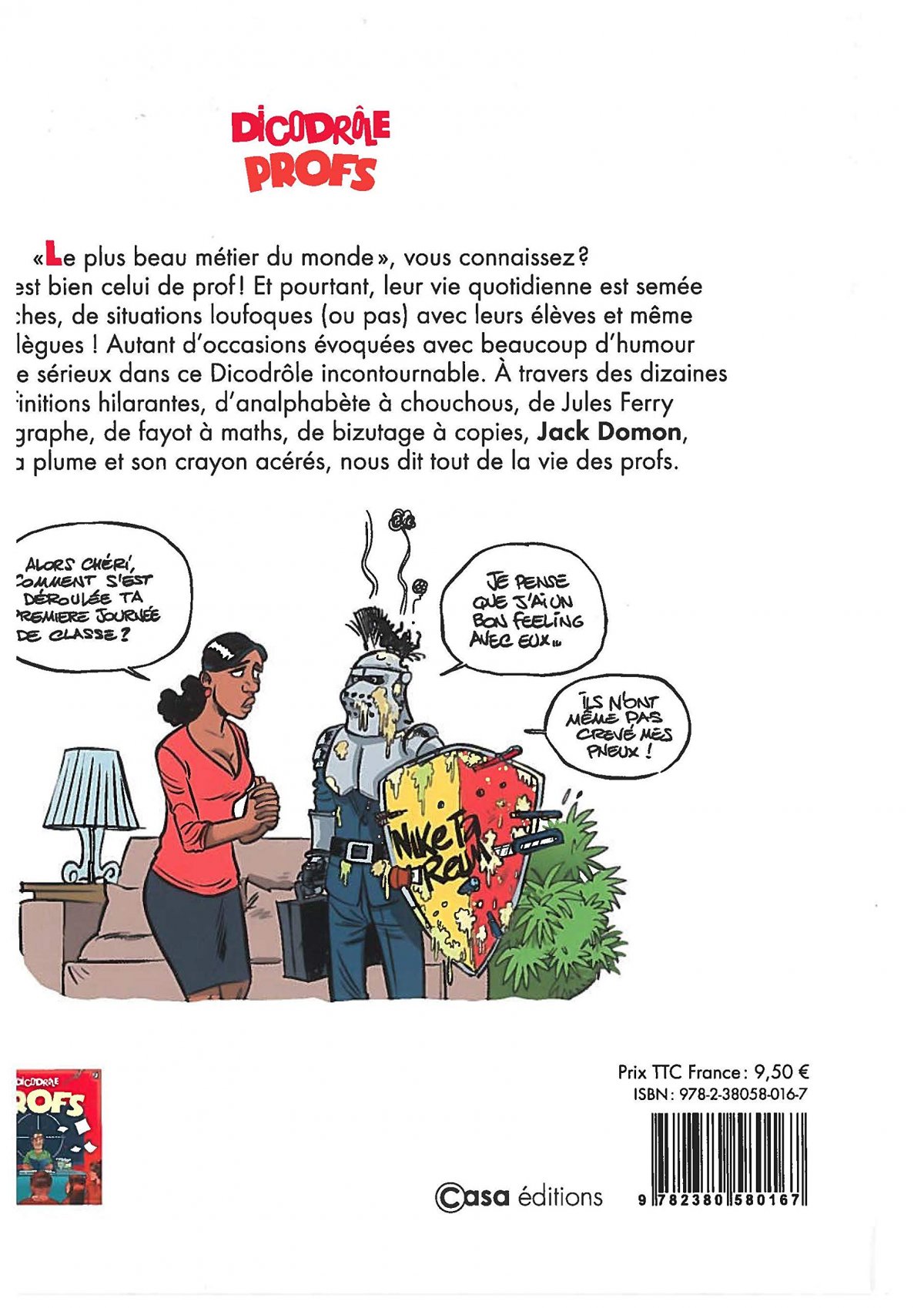 Profs - Extrait 1