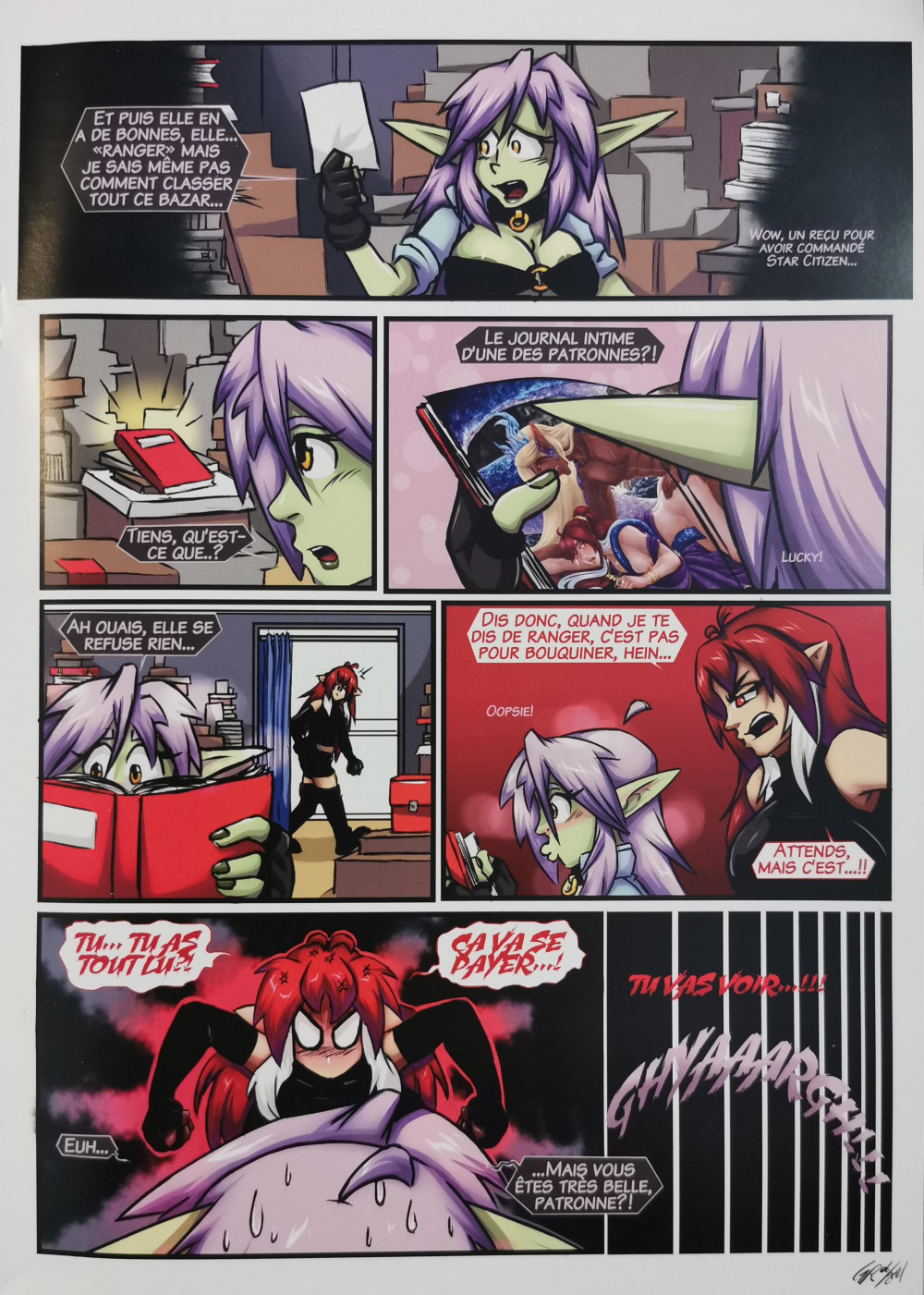 Vice Side - Extrait 1