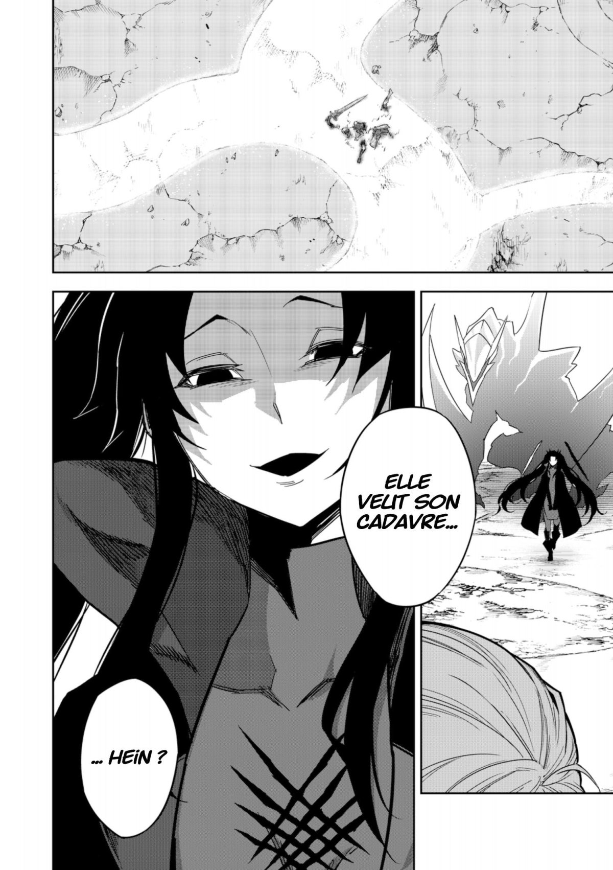 Ragna Crimson 15 - Extrait 1